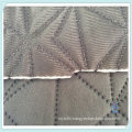 Ultrasonic Quilting, Polyester Wadding Quilted Fabric, Non Thread